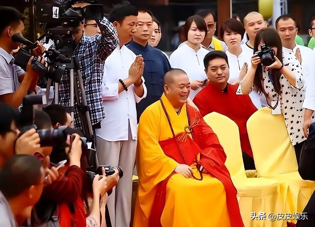 时隔23天，官媒再出手，更多真相被曝光，彻扯下释永信“遮羞布”