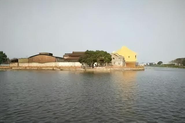 潮起潮落！千年水，兴丈亭