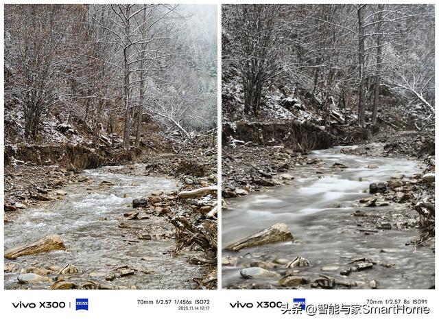 避开秋假人群，用vivo X300记录川西的小众美景