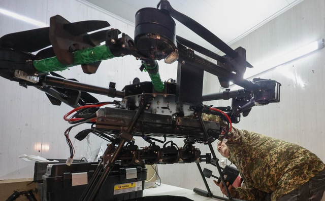 中国无人机碾压美国？产能到智能实现逆袭，美军新政难敌体系优势