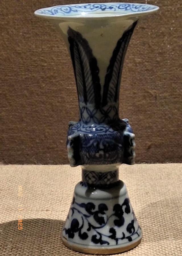 元青花：器型“跑偏”，画风“放飞”，却成了鉴定的关键