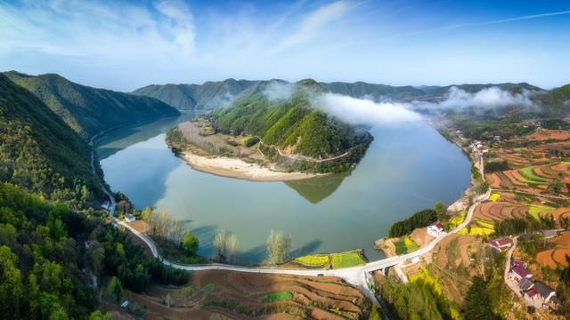 陕西藏不住了！比西安更小众，汉中凭这张牌强势出圈