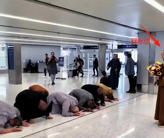 不查不知道一查吓一跳，掌控少林寺38年的释永信，私下到底有多豪