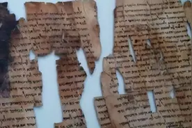 以色列2600年前莎草纸信件：奇特现象再次出现，西方考古令人质疑图片