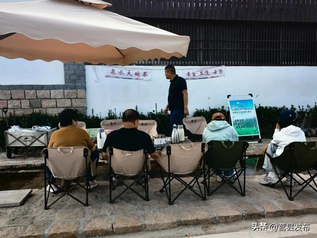 日照这些古村落，你都去过吗？