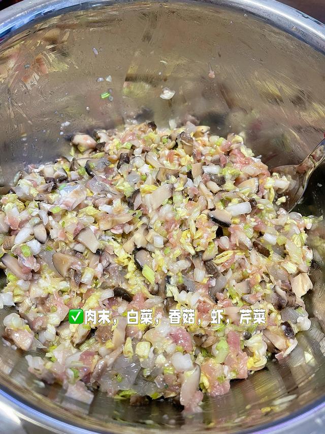 冬至包饺子，这3种馅是首选，时令蔬菜鲜过韭菜，鲜嫩多汁又营养