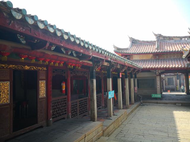 永宁城隍庙（2018.11.11）