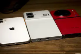 接上了腿：水月雨MIAD 01音乐手机使用体验图片