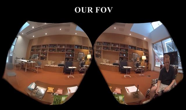 Meta展示两款VR头显原型，HFOV达180度