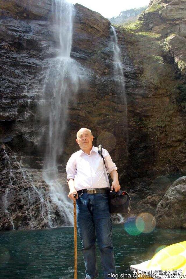 三叠泉拍片的故事[下]（江西之旅第九篇）