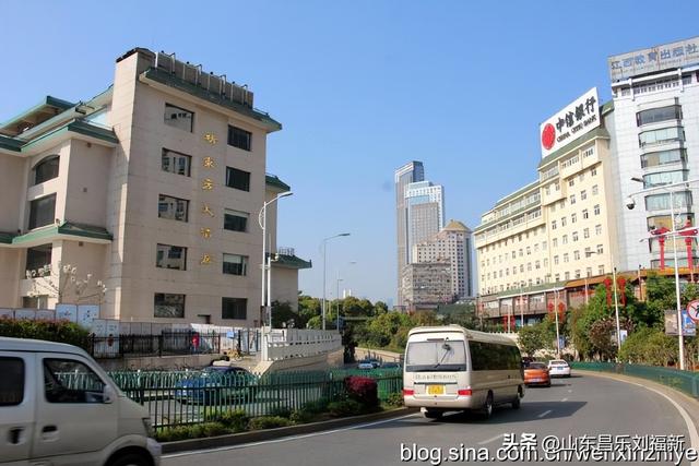 江西省博物馆·抚河两岸风光（江西之旅第廿五篇）