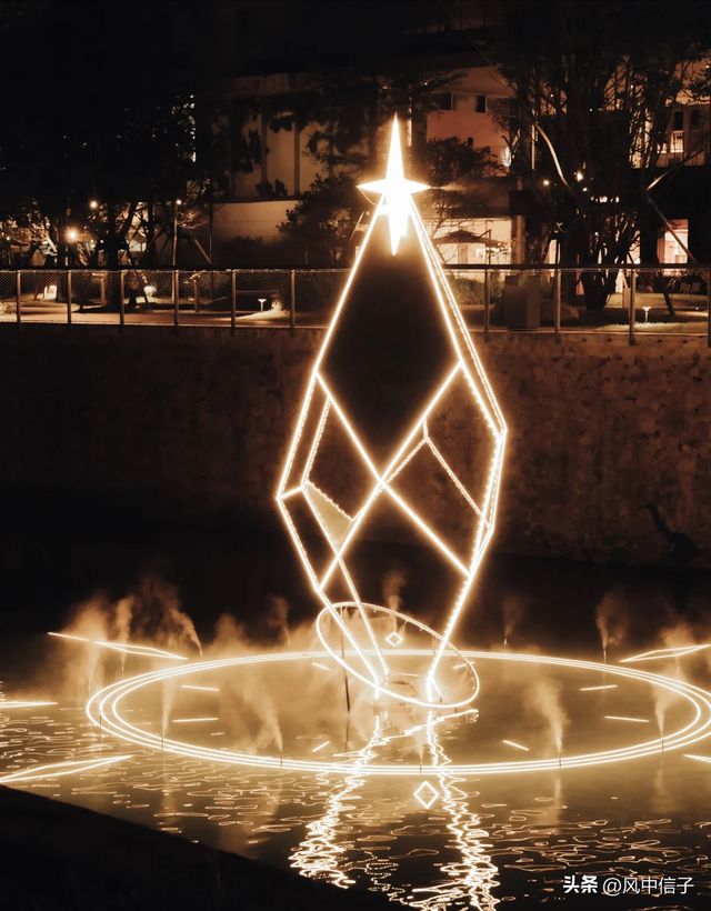 广州阿那亚：圣诞季的暖阳与星光都刚刚好