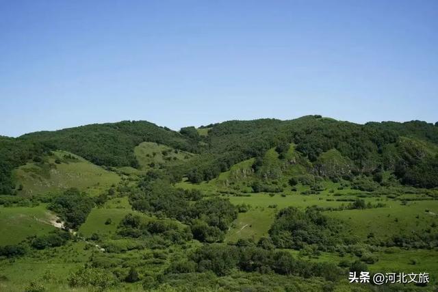 御道口草原森林风景区游玩路线推荐！