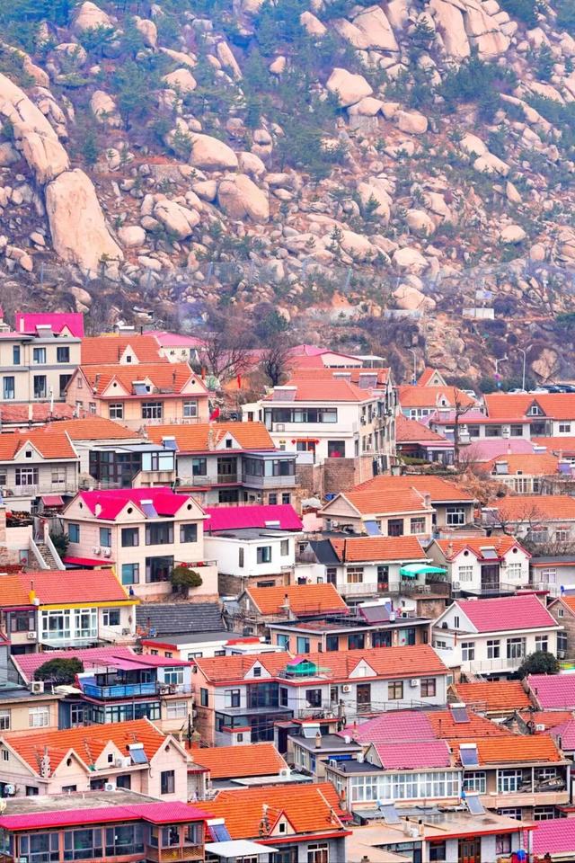 别再说山东没地方玩了！这几个古村够你玩整个冬天！