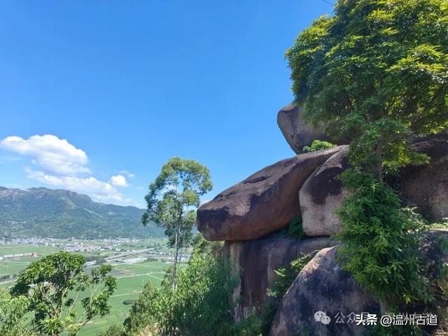 温州这处以奇岩异石著称的免费景区值得你来探秘