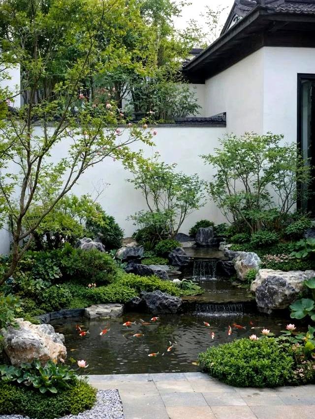 人到晚年！最好的归宿，是一方院子