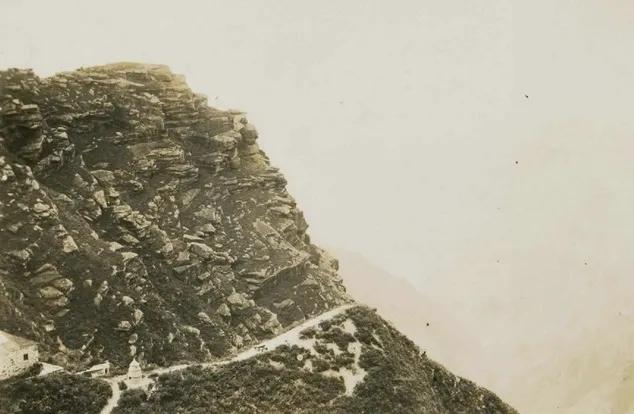80年前的10张九江庐山老照片——虽然不要门票,游客却很少