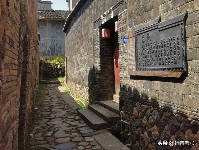 福建古田有座千年古镇，有现实版“拐弯抹角”，住着唐朝皇室后裔