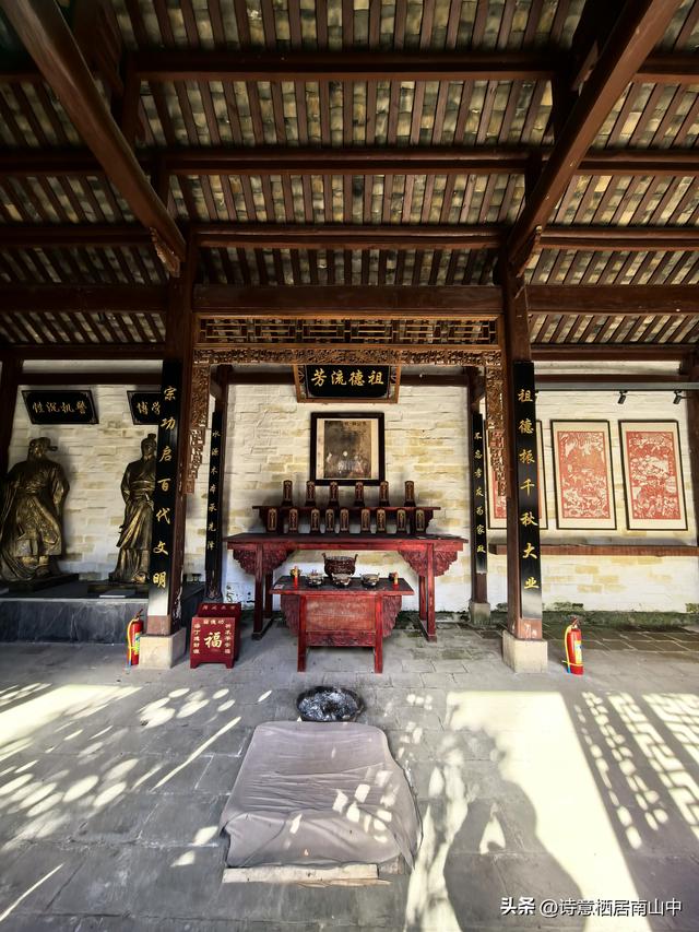 武汉周边古村落溪流观光2日游(两小时到达)夏秋皆宜！