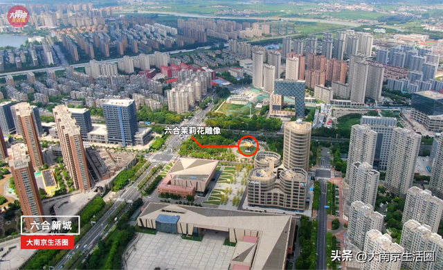 魅力值暴增，南京六合藏不住了！