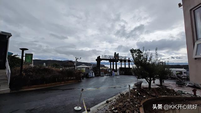 云南大理、丽江古城