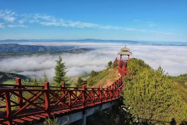 这个冬春四大门票优惠让你“超值”“玩美”游陇南