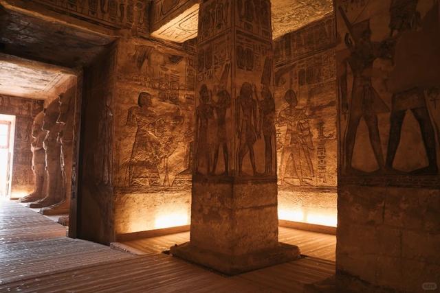 埃及9天8晚旅游攻略，轻松揭开古埃及文明的神秘面纱！