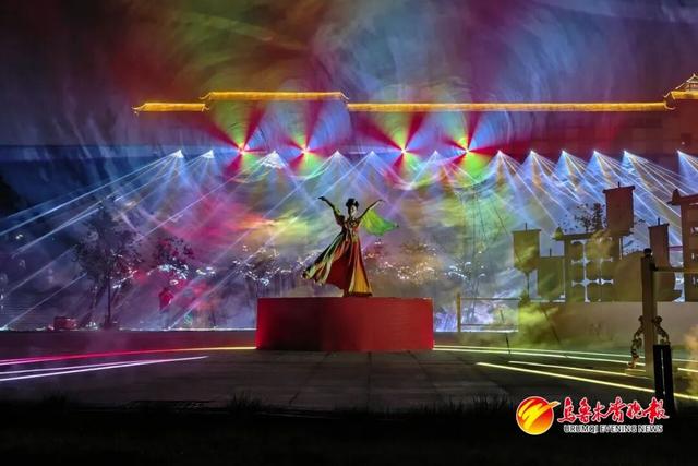 乌鲁木齐天山明月城悄悄变了样 我先替你看了