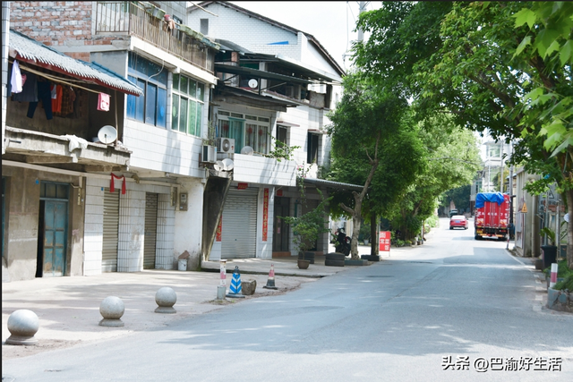 关羽可能没来过，但北碚这个镇街真的藏不住了！