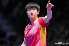 刘国梁及时出手！国乒女团3-2力克日本夺冠，孙颖莎是最大功臣图片