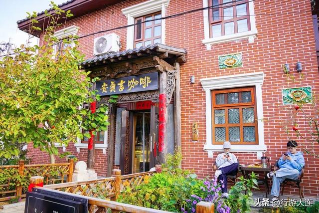 漫步太阳沟，醉美秋光里~2025旅顺太阳沟彩叶季等你来