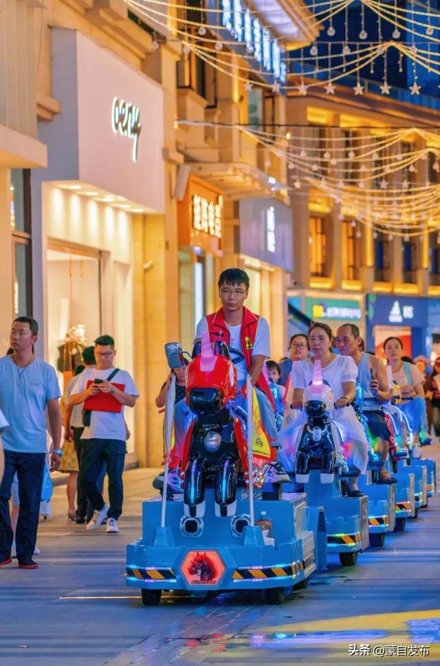跟着赛事游蒙自|浪漫烟火气 最抚凡人心