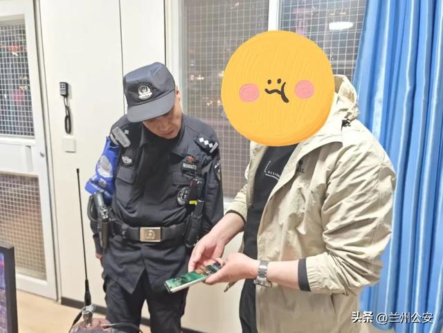 中山桥警务站：守护黄河风情线的“平安灯塔”
