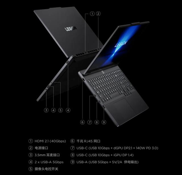 少了一个P！2025款的拯救者Y7000和R7000都哪变了？
