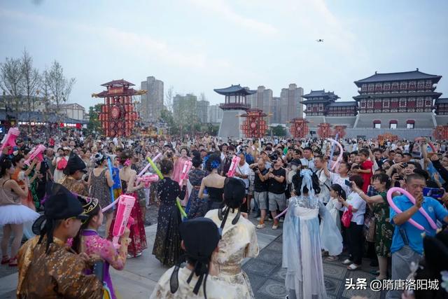 暑期文旅“热”力四射！花式活动“热”度爆棚！