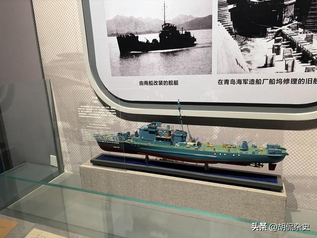 走进青岛海军博物馆：在涛声中感海军历史与辉煌（一）