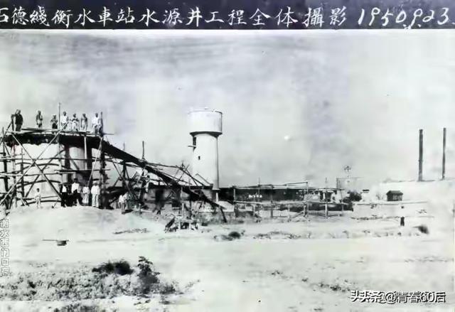 河北衡水市衡水火车站观感