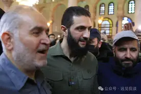 程墨：叙成立过渡政府 尹锡悦被禁出境 德反对党领袖访乌图片