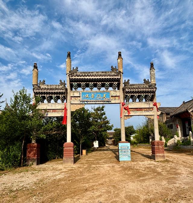 海阳琵琶岛影视基地景色：红色溯源（2）