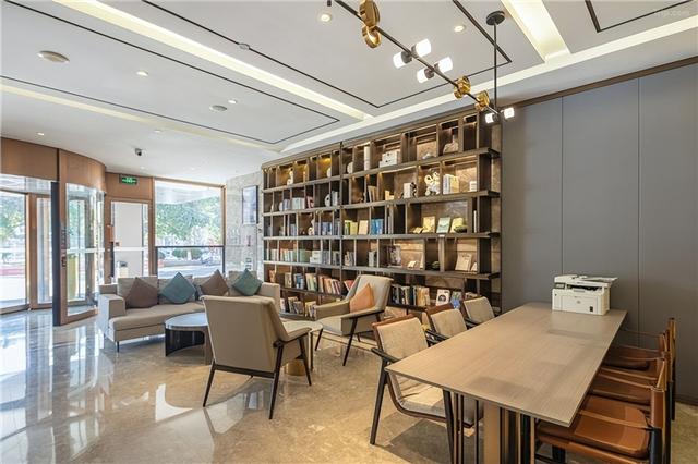 蓬莱阁滨海丽呈酒店正式上线