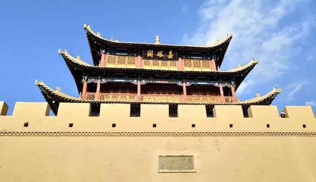 如果没有河西走廊和张掖，中国将是另一个中国