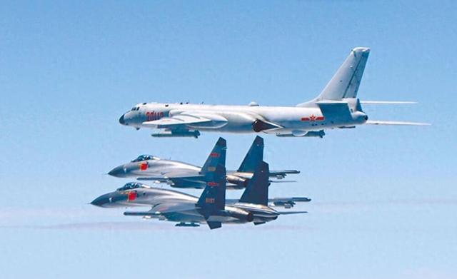 中国围台军演时，北京出现罕见一幕：美日印澳驻华大使公开会晤