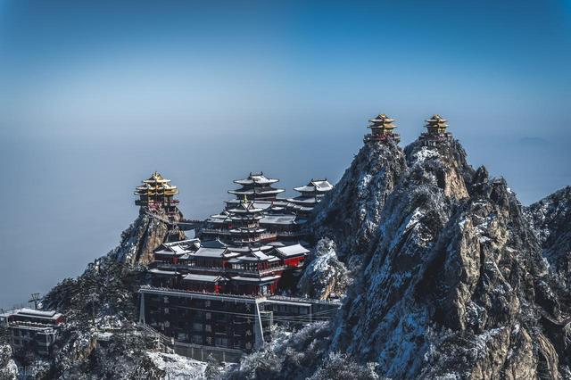 中原腹地河南最美的10个地方，有车没车，此生必走一次