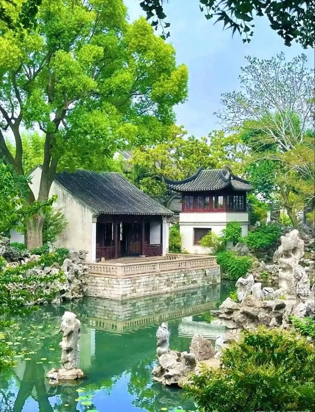 江南十大名园，你去过几个？