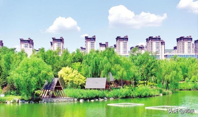 邯郸峰峰矿区——从“煤尘满面”到“荷风送香”的生态蝶变