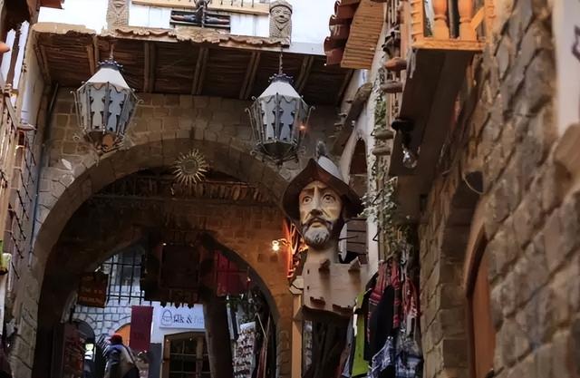 南美玻利维亚出行记