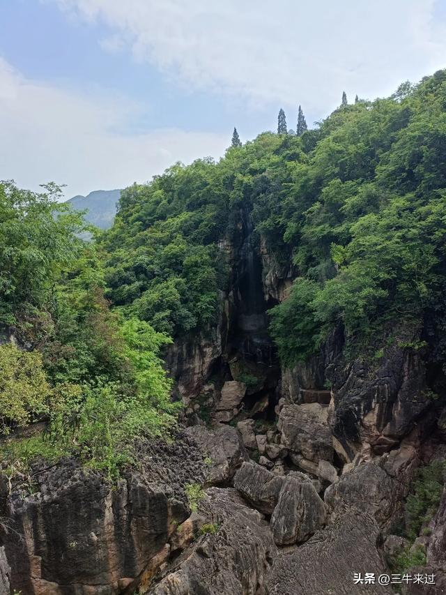 无为在歧路，贵州六日行（8）～黄果树