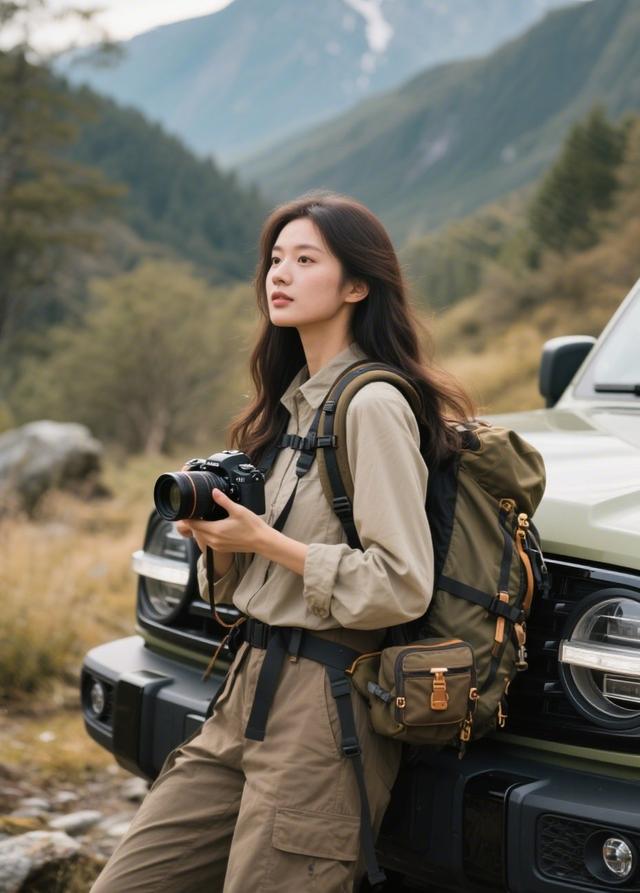 地球的“充电宝”了解一下？🏔️