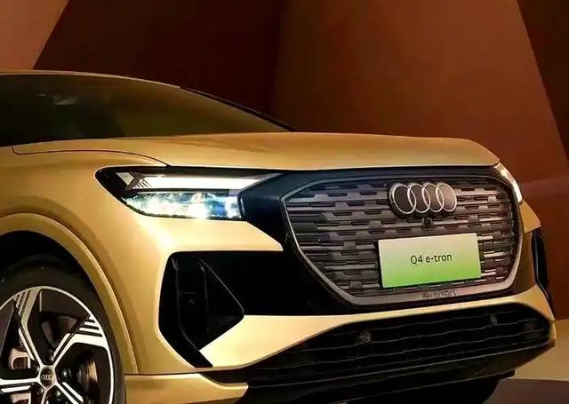 20万级电动车新变局！奥迪A4 E-tron大招频出，会是你的下一辆车吗