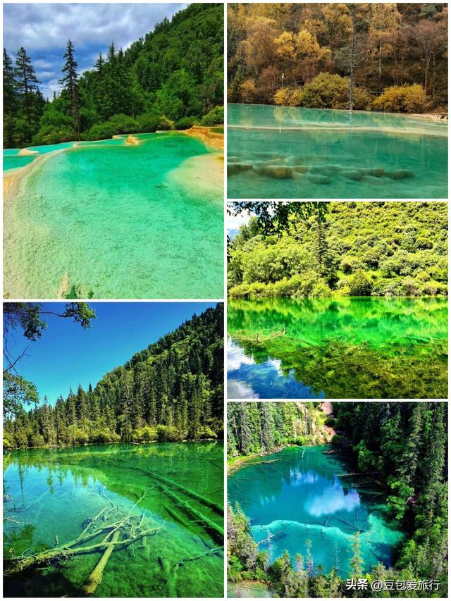 阿坝漫游记：雪山花海与羌寨古寺的十六次心动